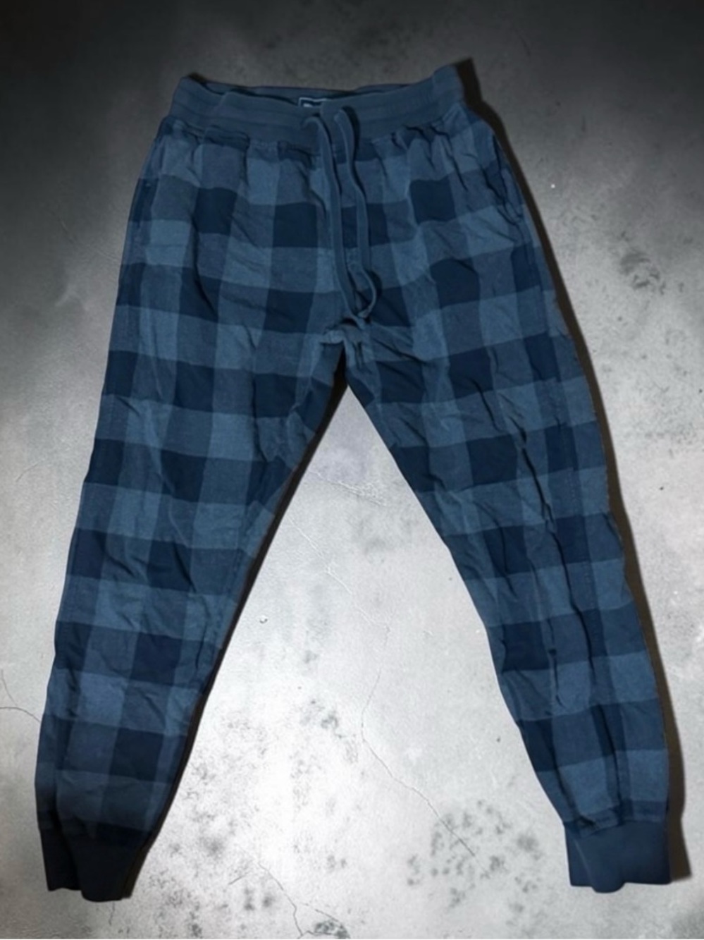 Denver Hayes Black Lounge Jogger Pants